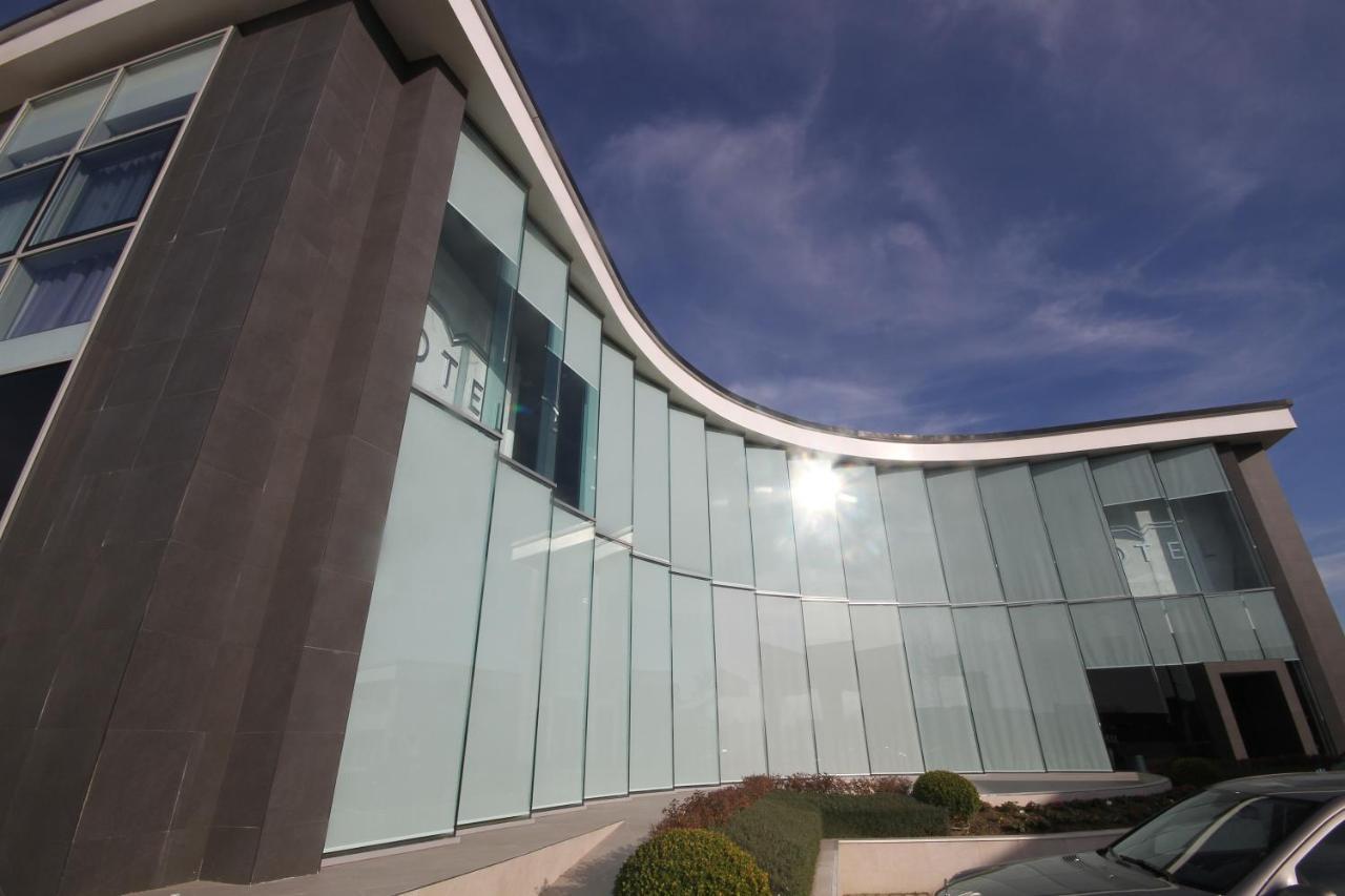 Albes Hotel فيير المظهر الخارجي الصورة
